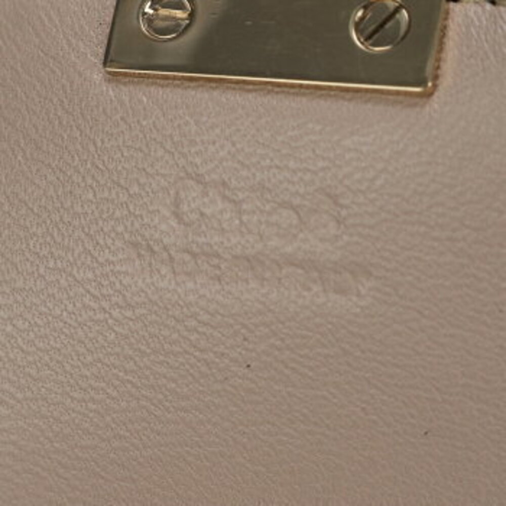 Chloe Drew python leather gold chain Shoulder Bag… - image 14